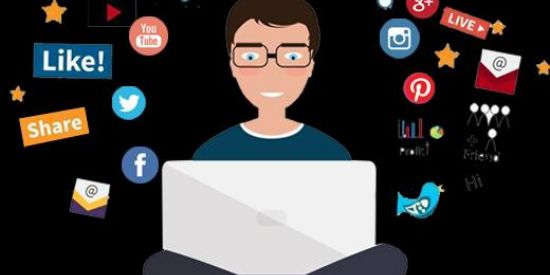 Imagem do grupo de WhatsApp CURSOS ONLINE