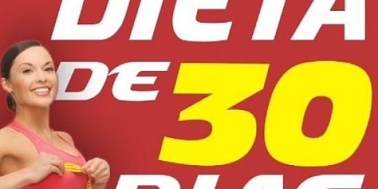 Imagem do grupo de WhatsApp Dieta 30 Dias