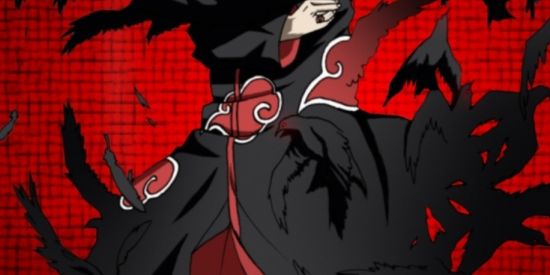 Imagem do grupo de WhatsApp Akatsuki