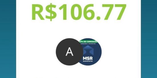 Imagem do grupo de WhatsApp MSR CURSO