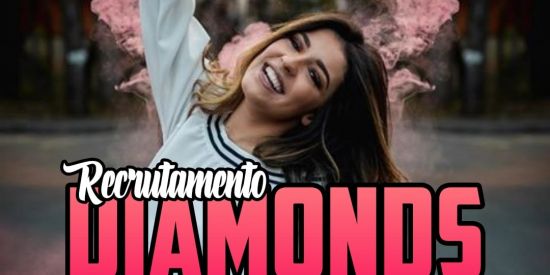 Imagem do grupo de WhatsApp 🦋Recrutamento Diamonds🦋