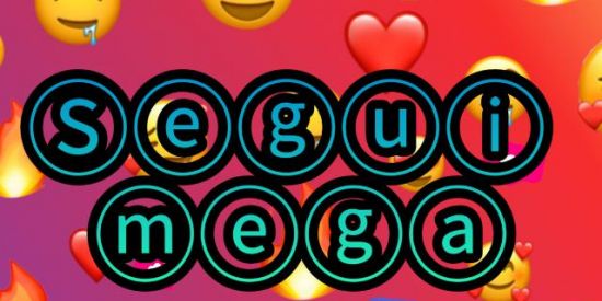 Imagem do grupo de WhatsApp Seguimega