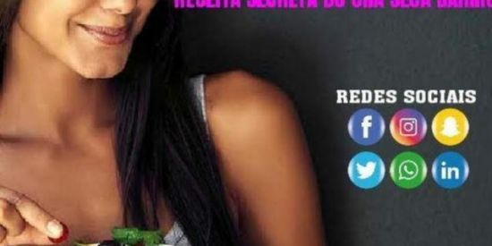 Imagem do grupo de WhatsApp Emagreça com saúde