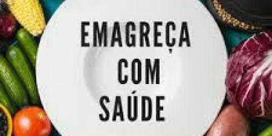 Imagem do grupo de WhatsApp Emagreça com saúde