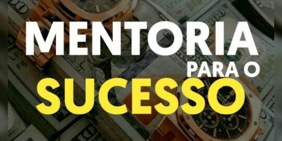 Imagem do grupo de WhatsApp Mentoria Para o Sucesso