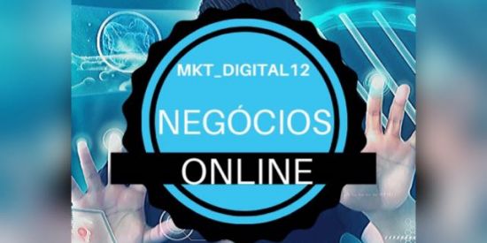 Imagem do grupo de WhatsApp Marketing digital