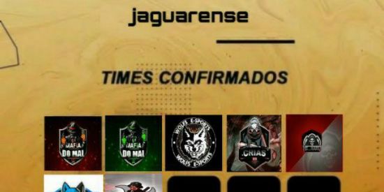 Imagem do grupo de WhatsApp X TREINO jaguarense