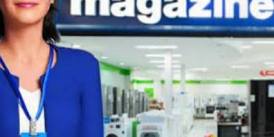 Imagem do grupo de WhatsApp Magazine Luiza