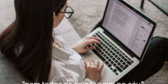 Imagem do grupo de WhatsApp Engajamento no Instagram | Bad Angels