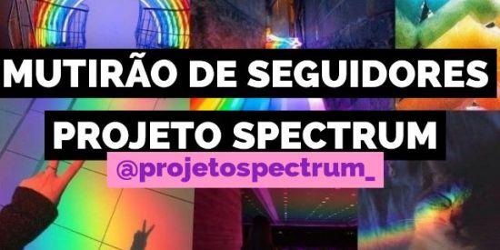 Imagem do grupo de WhatsApp MUTIRÃO 21h