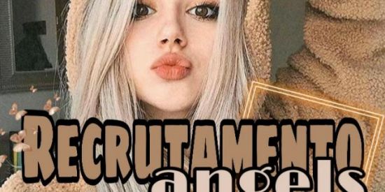 Imagem do grupo de WhatsApp RECRUTAMENTO AGL'S