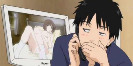 Imagem do grupo de WhatsApp Anime RS