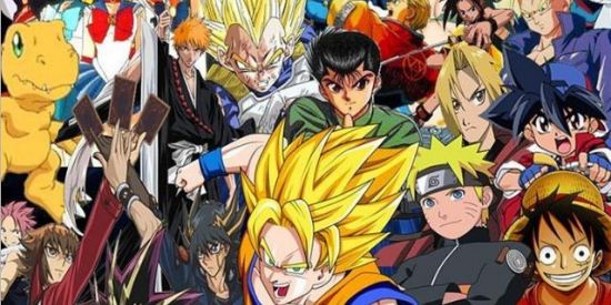 Imagem do grupo de WhatsApp Anime x siempre