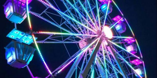 Imagem do grupo de WhatsApp Friends stickers