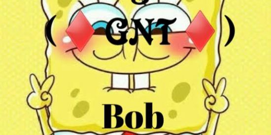 Imagem do grupo de WhatsApp Bonde esponja GNT