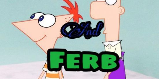 Imagem do grupo de WhatsApp Phineas and Ferb(♦️GNT♦️)