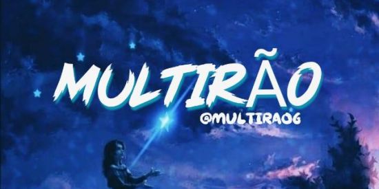 Imagem do grupo de WhatsApp MULTIRÃO DE SEGUIDORES