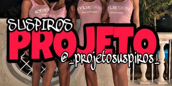 Imagem do grupo de WhatsApp Projeto suspiros🪂🌈
