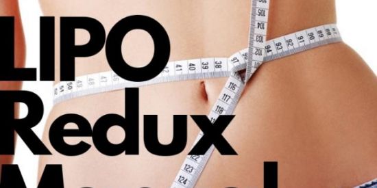 Imagem do grupo de WhatsApp Lipo Redux Manual