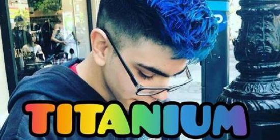 Imagem do grupo de WhatsApp 🍃Titanium🍃