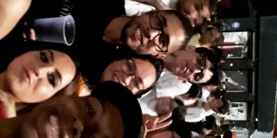 Imagem do grupo de WhatsApp Próximo rolês