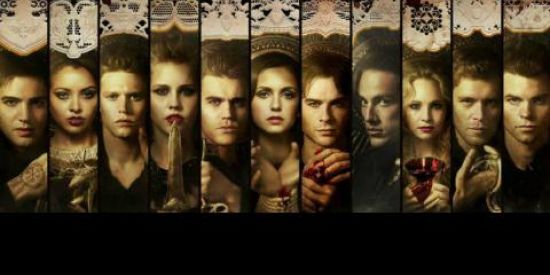 Imagem do grupo de WhatsApp TheVampireDiariesFans(Br)
