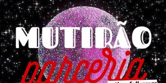 Imagem do grupo de WhatsApp Bombar seguidores no insta