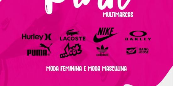 Imagem do grupo de WhatsApp ENTREGA PINK MULTIMARCAS