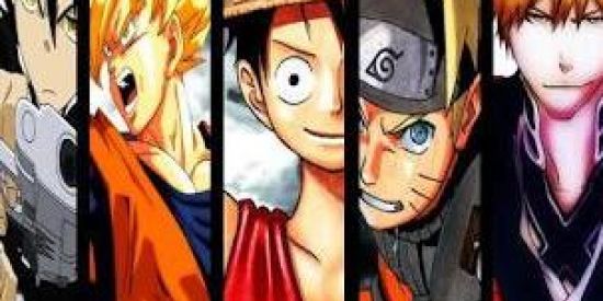 Imagem do grupo de WhatsApp Dimensão Animes.