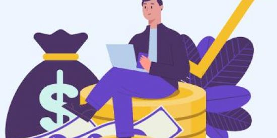 Imagem do grupo de WhatsApp Fazendo dinheiro em casa