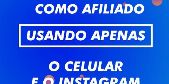 Imagem do grupo de WhatsApp Vendas como Afiliados