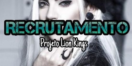 Imagem do grupo de WhatsApp Recrutamento