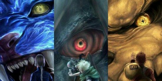 Imagem do grupo de WhatsApp Fãs de animes pfv entrem