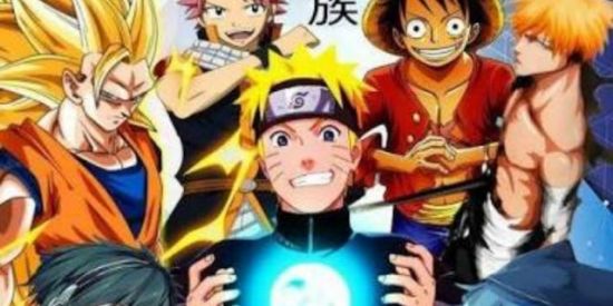 Imagem do grupo de WhatsApp Animes wolrd