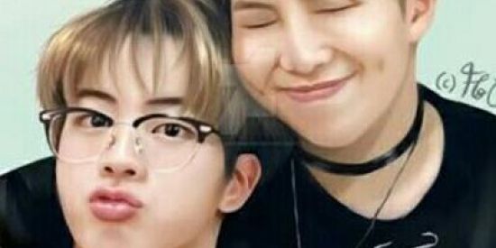 Imagem do grupo de WhatsApp NAMJIN❤️🤞🏻