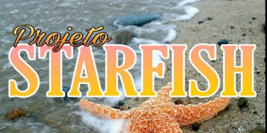 Imagem do grupo de WhatsApp Bonde STARFISHI