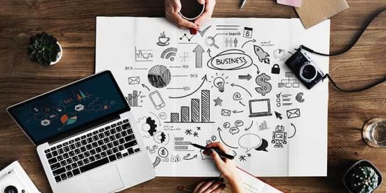 Imagem do grupo de WhatsApp Marketing Digital