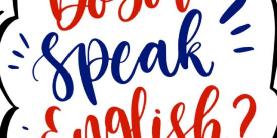 Imagem do grupo de WhatsApp Inglês: coleta de infos