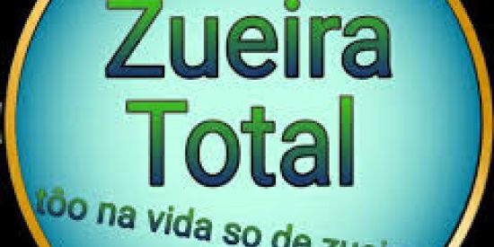 Imagem do grupo de WhatsApp Zoeira total