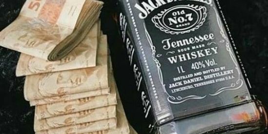 Imagem do grupo de WhatsApp Ganhar dinheiro na internet