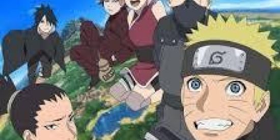 Imagem do grupo de WhatsApp SHINOBI RPG(criação de ficha)