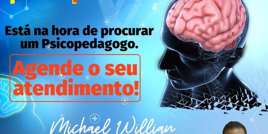 Imagem do grupo de WhatsApp Atendimento Psicopedagógico