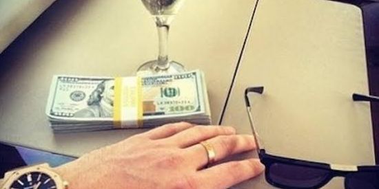 Imagem do grupo de WhatsApp Mina de ouro online!