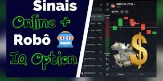 Imagem do grupo de WhatsApp Sinais Free + robô 2