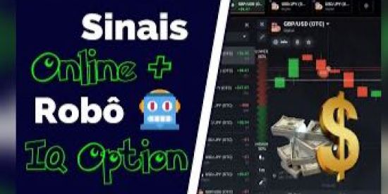 Imagem do grupo de WhatsApp Sinais Free + robô 1