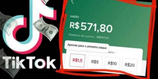 Imagem do grupo de WhatsApp Ganhe dinheiro fácil