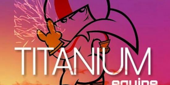 Imagem do grupo de WhatsApp Equipe TITANIUM!