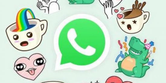 Imagem do grupo de WhatsApp ROUBE STICKERS E MANDE OS MELHORES