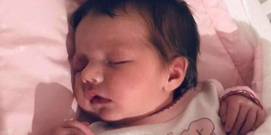 Imagem do grupo de WhatsApp Aprenda a fazer seu bebê dormir