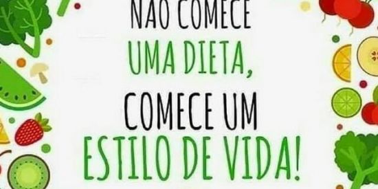 Imagem do grupo de WhatsApp Emagrecimento Saudável